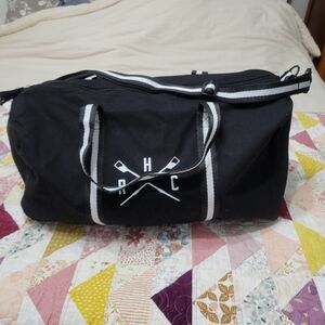 Hydrow Rowing Club Duffel Bag